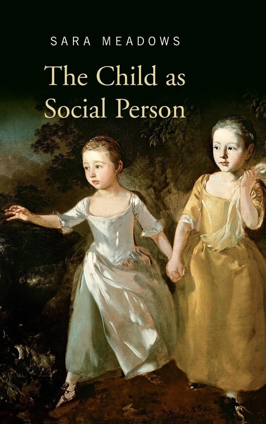 The Child as Social Person Social Sciences