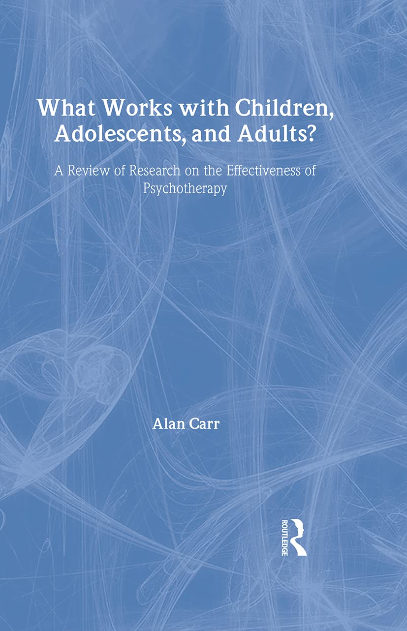 What Works with Children, Adolescents, and Adults? Medicine