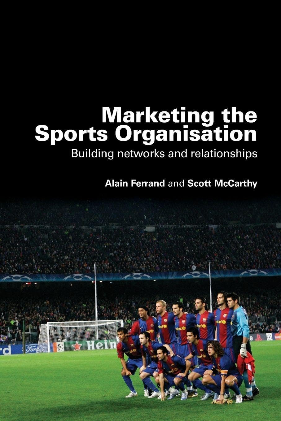 Marketing the Sports Organisation Law