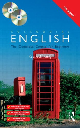 Colloquial English: A Complete English Language Course: A Course for Non-Native Speakers Foreign Languages ​​& Dictionaries