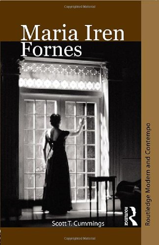 Maria Irene Fornes: Routledge Modern and Contemporary Dramatists Contemporary literature