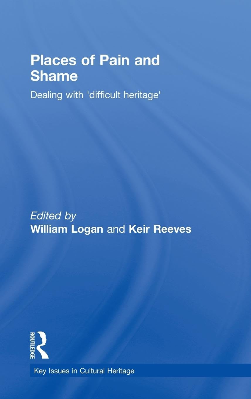 Places of Pain and Shame Law