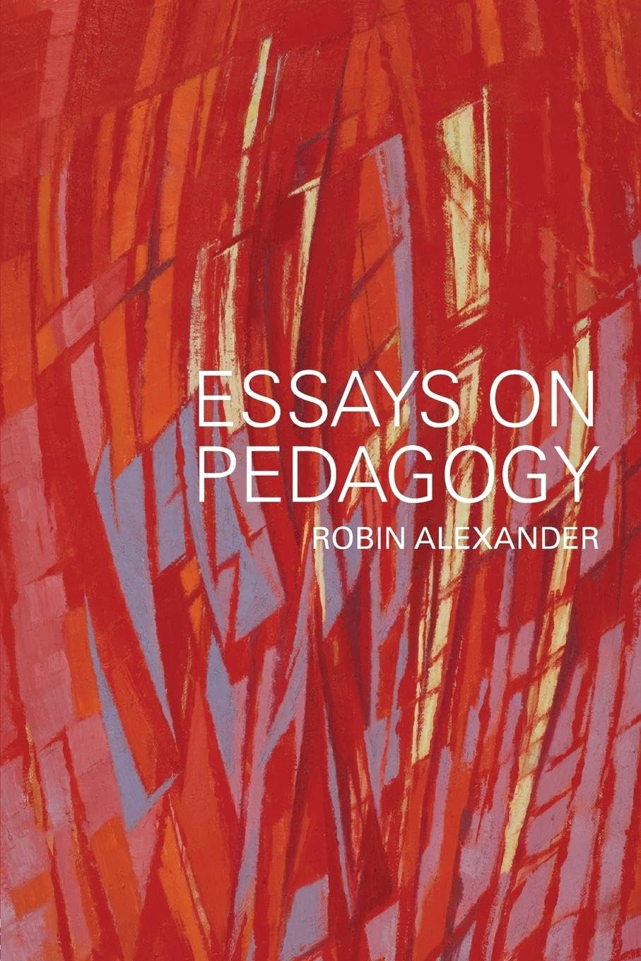 Product Image: Essays on Pedagogy