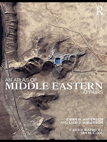 An Atlas Of Middle Eastern Affairs book