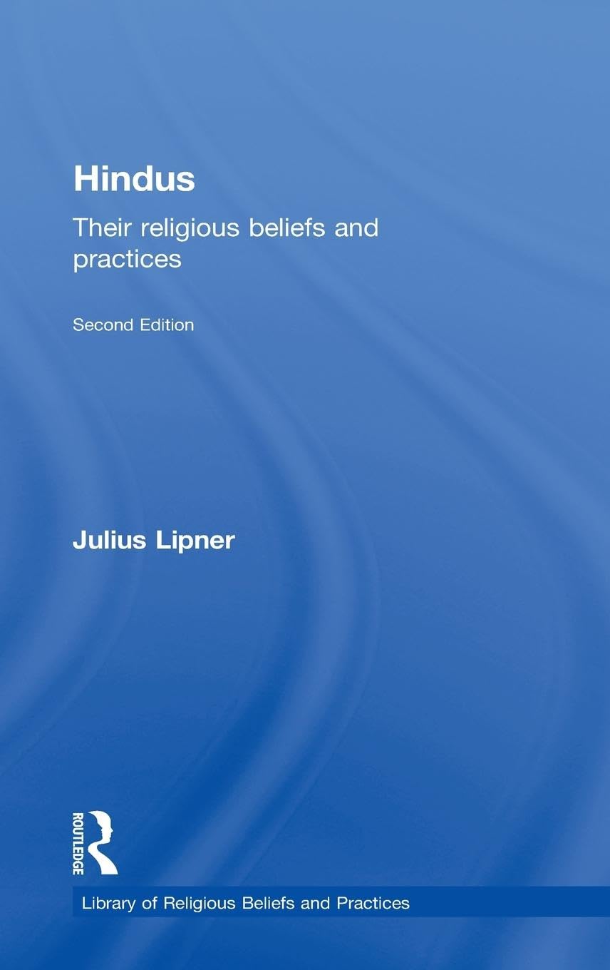 Hindus Religion & Esotericism