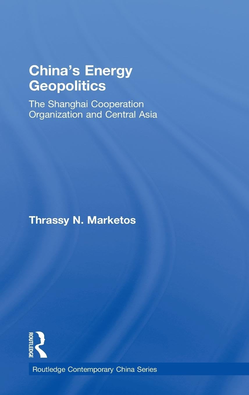 China's Energy Geopolitics Law