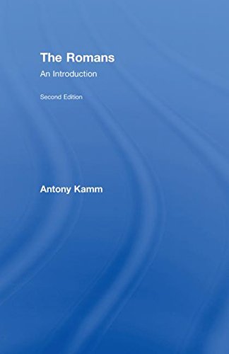 The Romans: An Introduction (Peoples of the Ancient World) Social Sciences