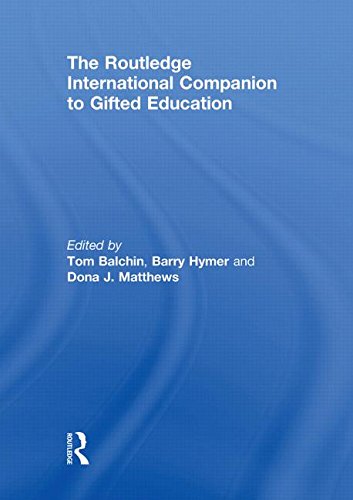 The Routledge International Companion to Gifted Education Education & Training