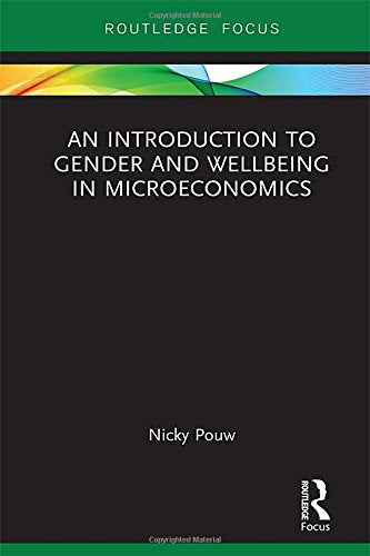 An Introduction to Gender and Economics: Foundations, Concepts and Policies Social Sciences