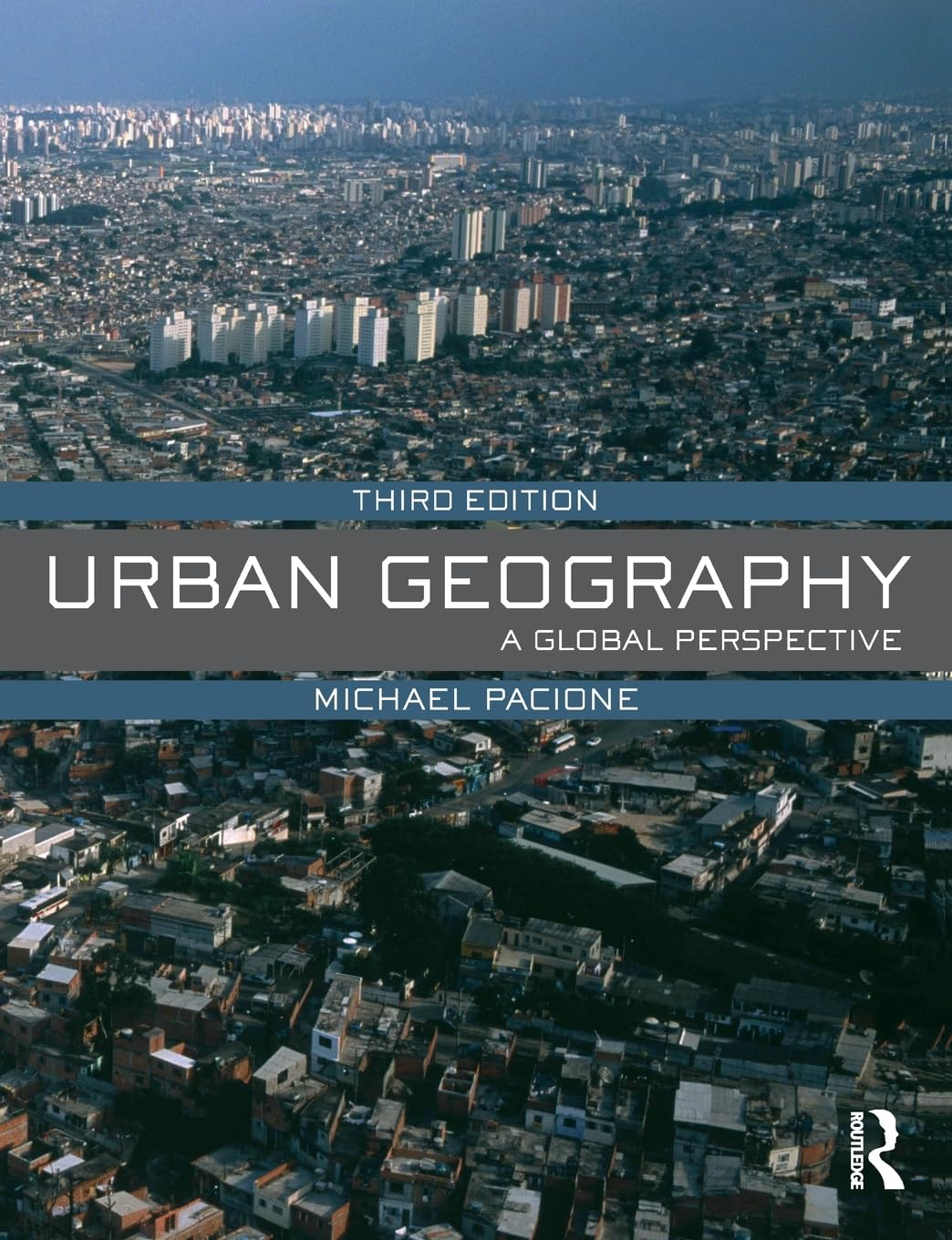 Urban Geography Social Sciences Books
