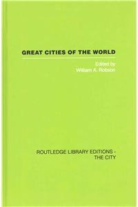 Politics of the City (Routledge Library Editions: the City) Social Sciences