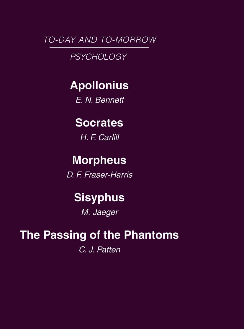 Psychology: Mini-set F: Today and Tomorrow Contemporary literature