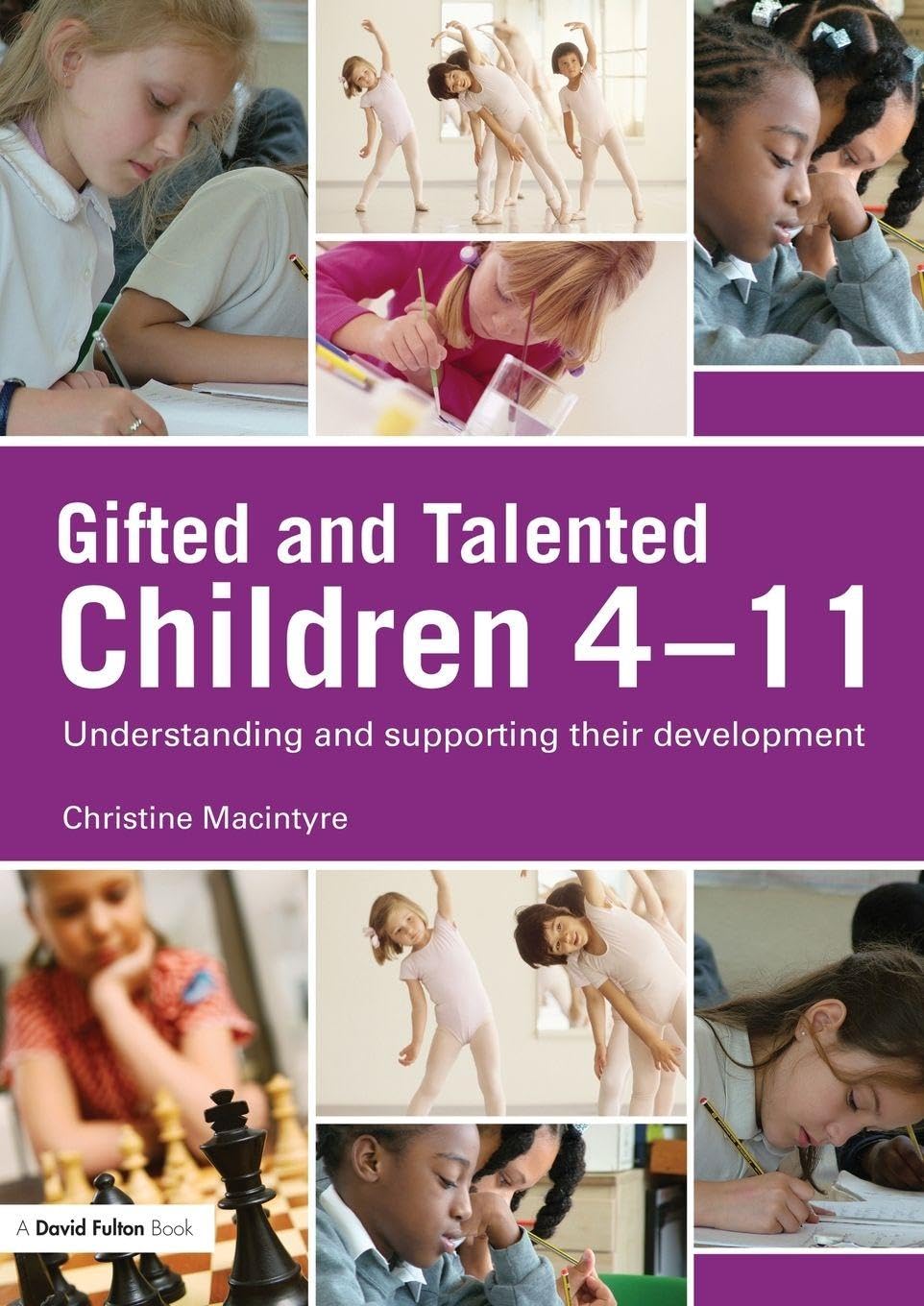 Gifted and Talented Children 4-11 Education & Training