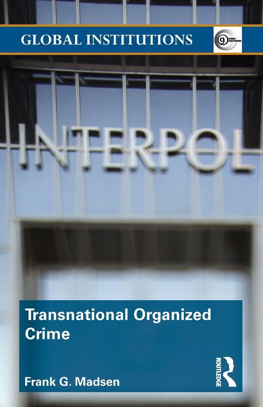Product Image: Transnational Organized Crime