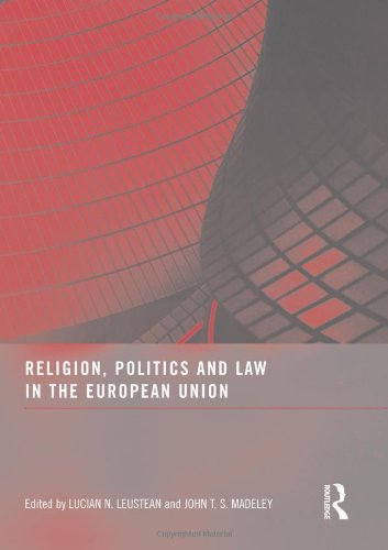 Religion, Politics and Law in the European Union Law