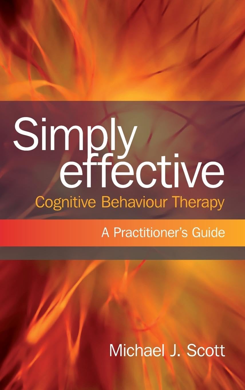 Simply Effective Cognitive Behaviour Therapy Medicine