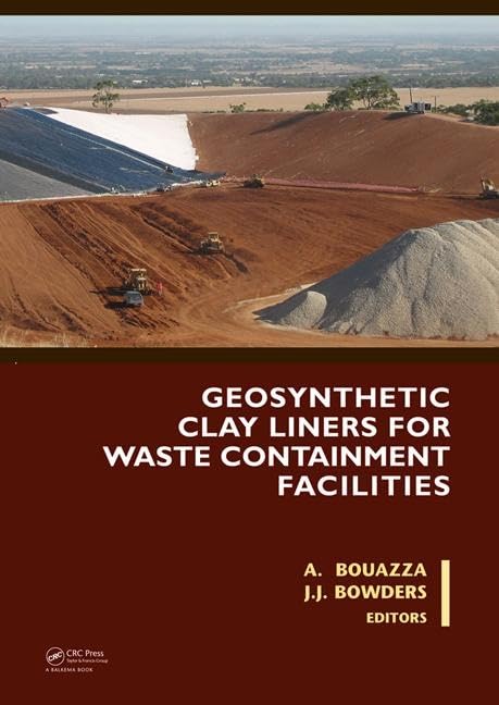 Geosynthetic Clay Liners for Waste Containment Facilities Business & Technology