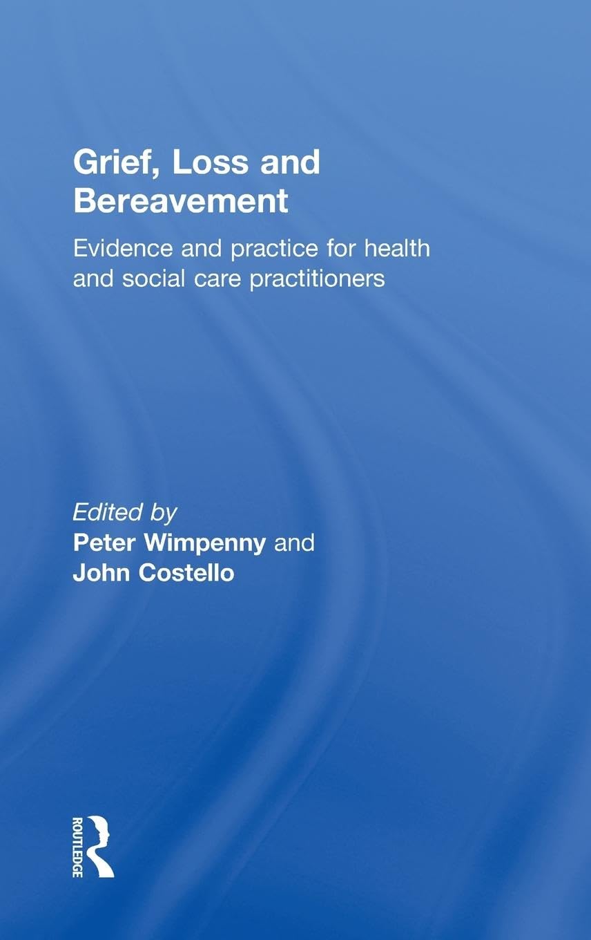 Product Image: Grief, Loss and Bereavement