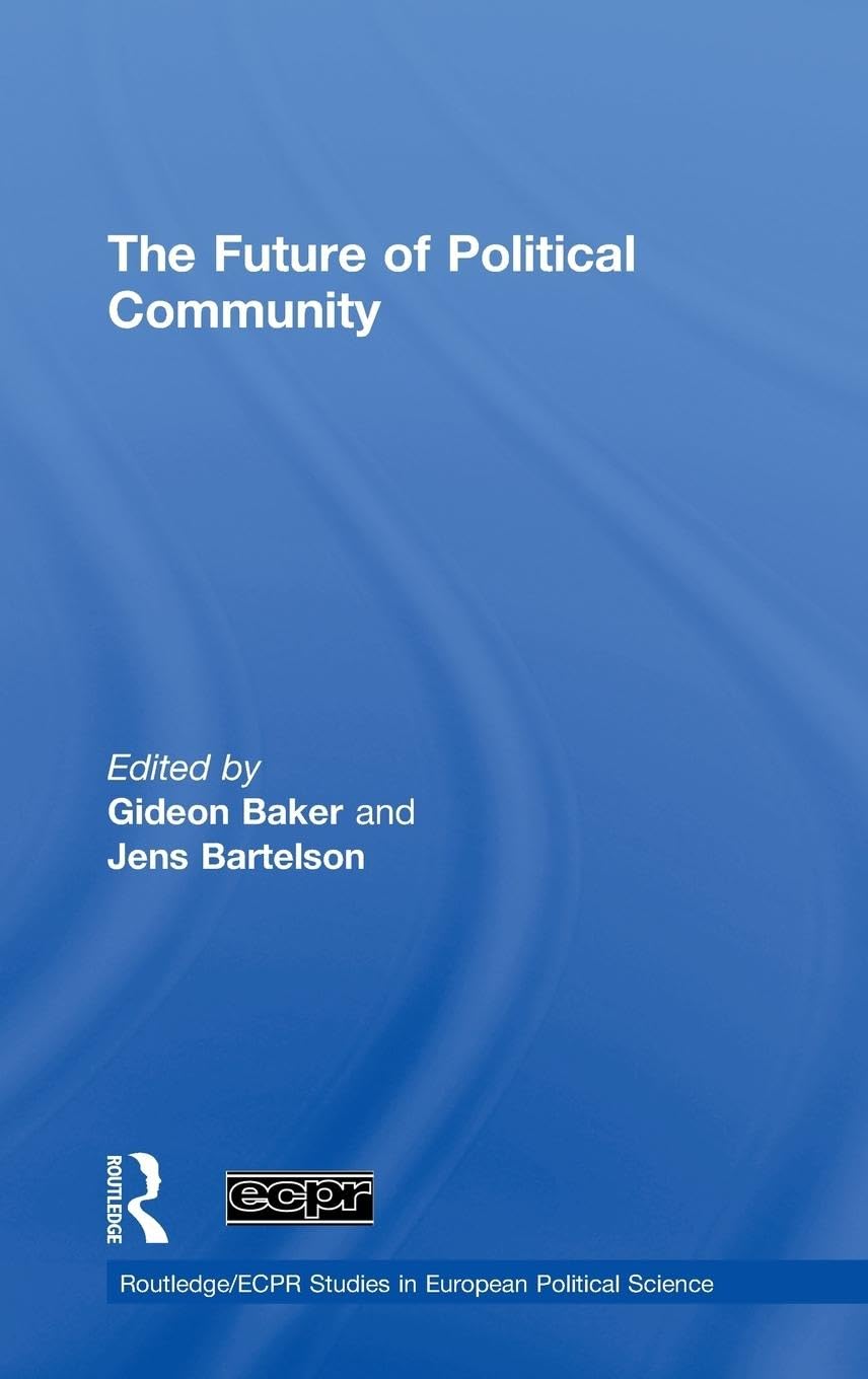 The Future of Political Community General education