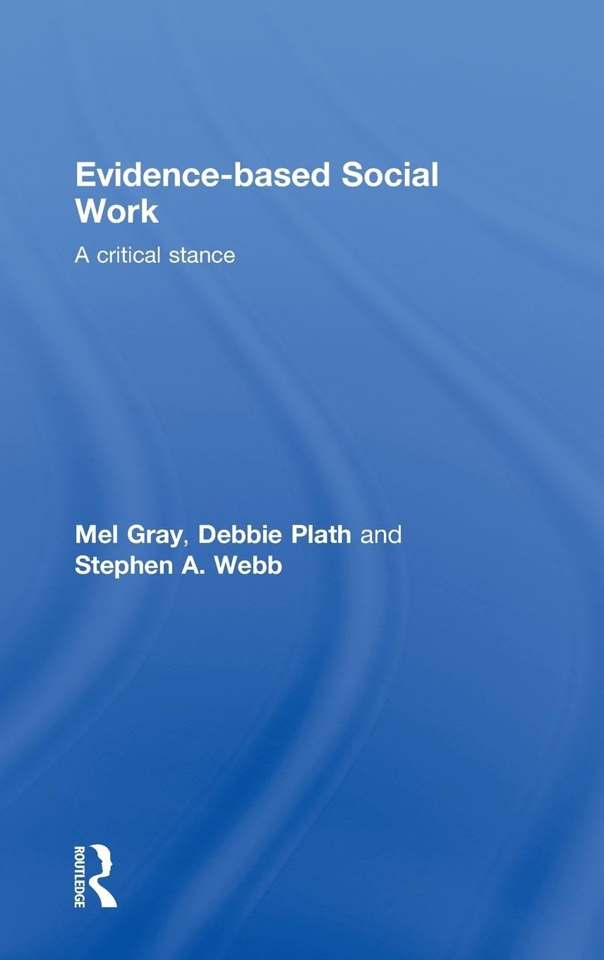 Evidence-based Social Work Medicine