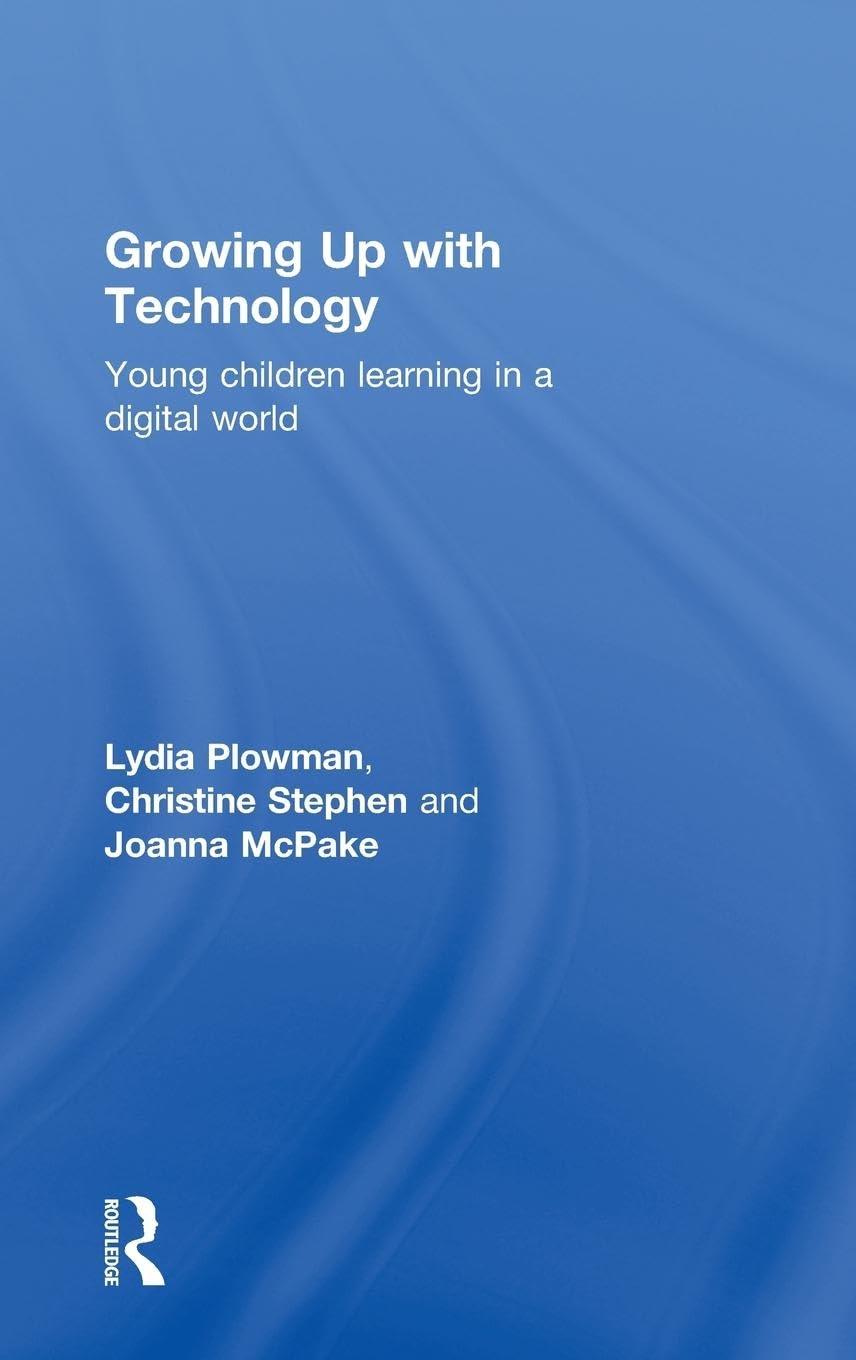 Product Image: Growing Up With Technology