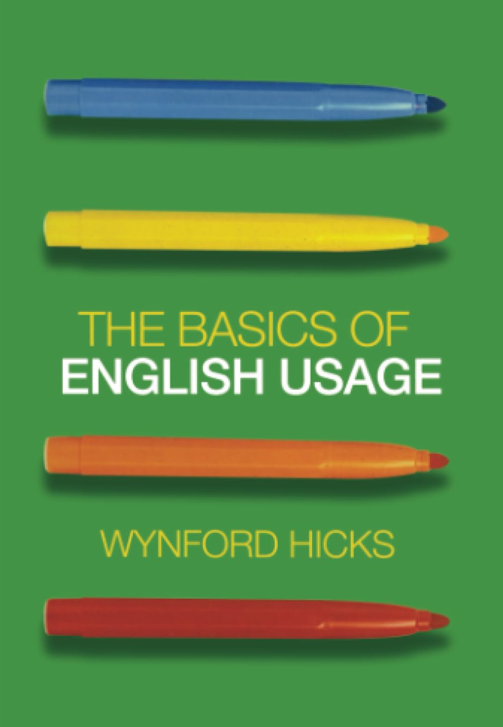 The Basics of English Usage Social Sciences