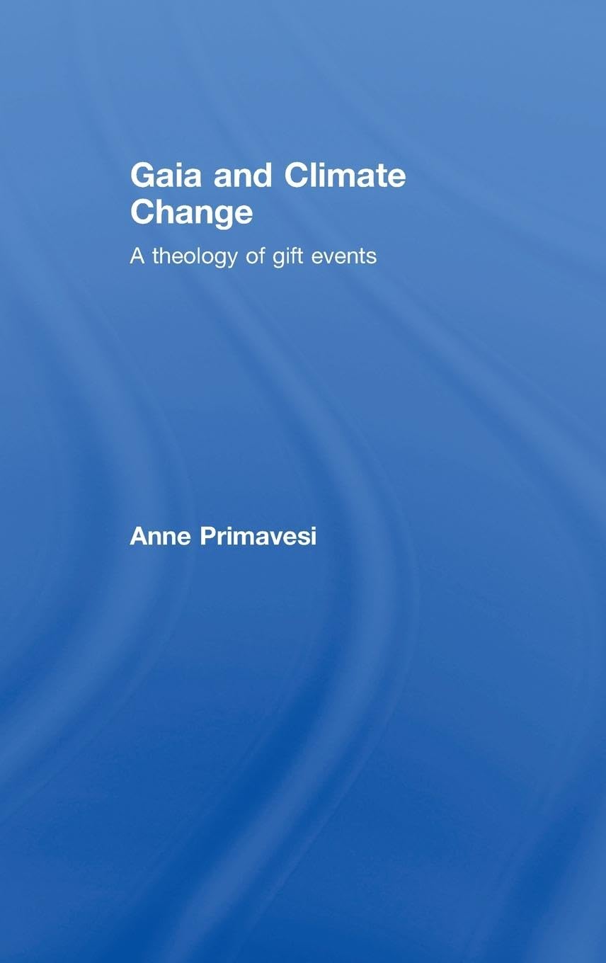 Gaia and Climate Change Mathematics