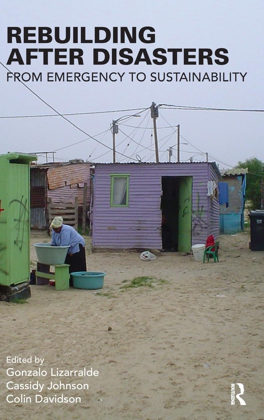 Rebuilding After Disasters Medicine