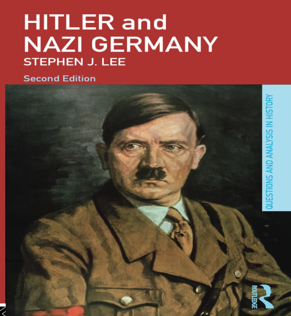 Hitler and Nazi Germany book