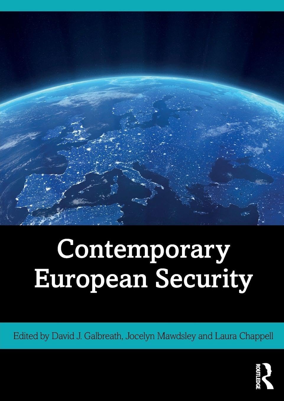 Product Image: Contemporary European Security