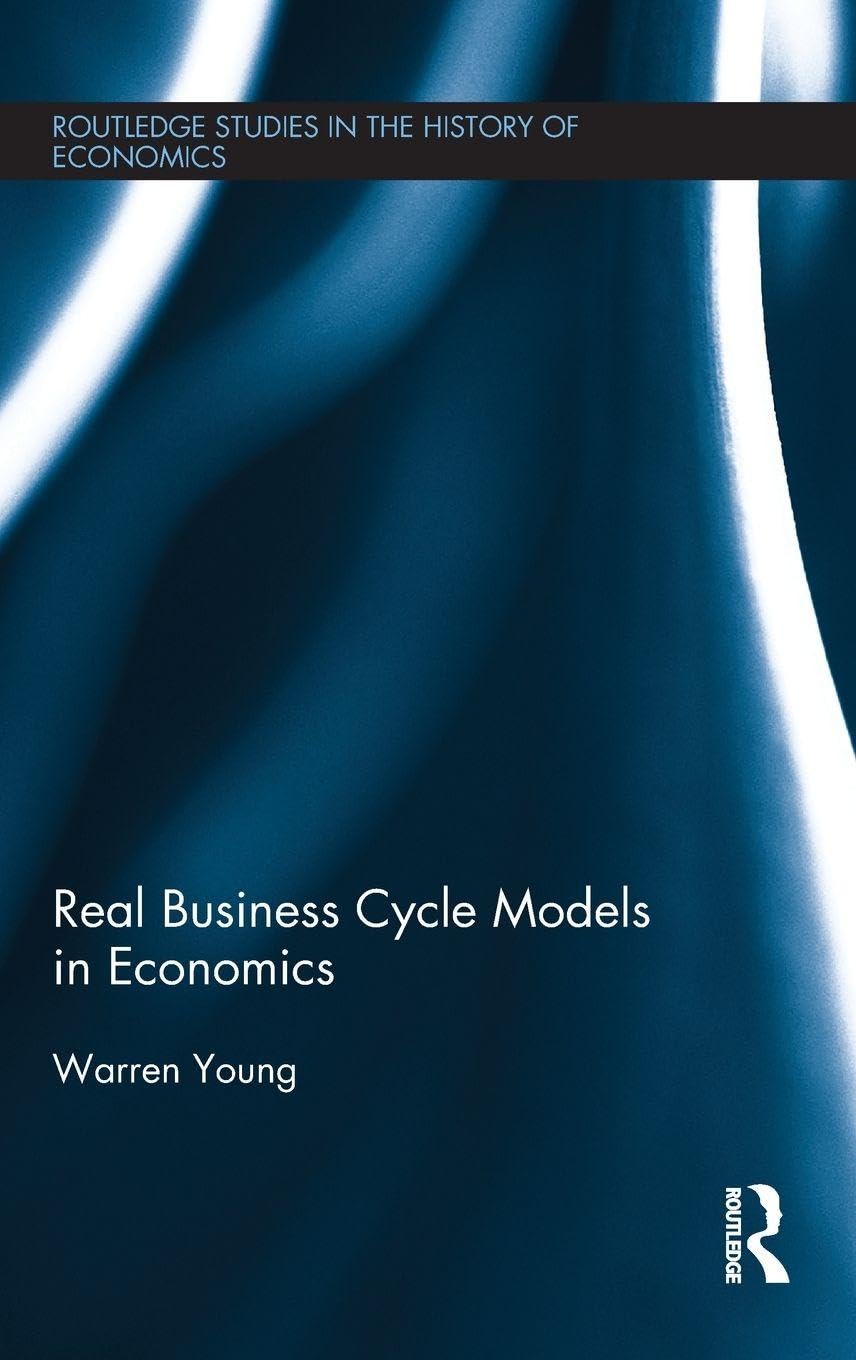 Real Business Cycle Models in Economics Business, Finance & Career