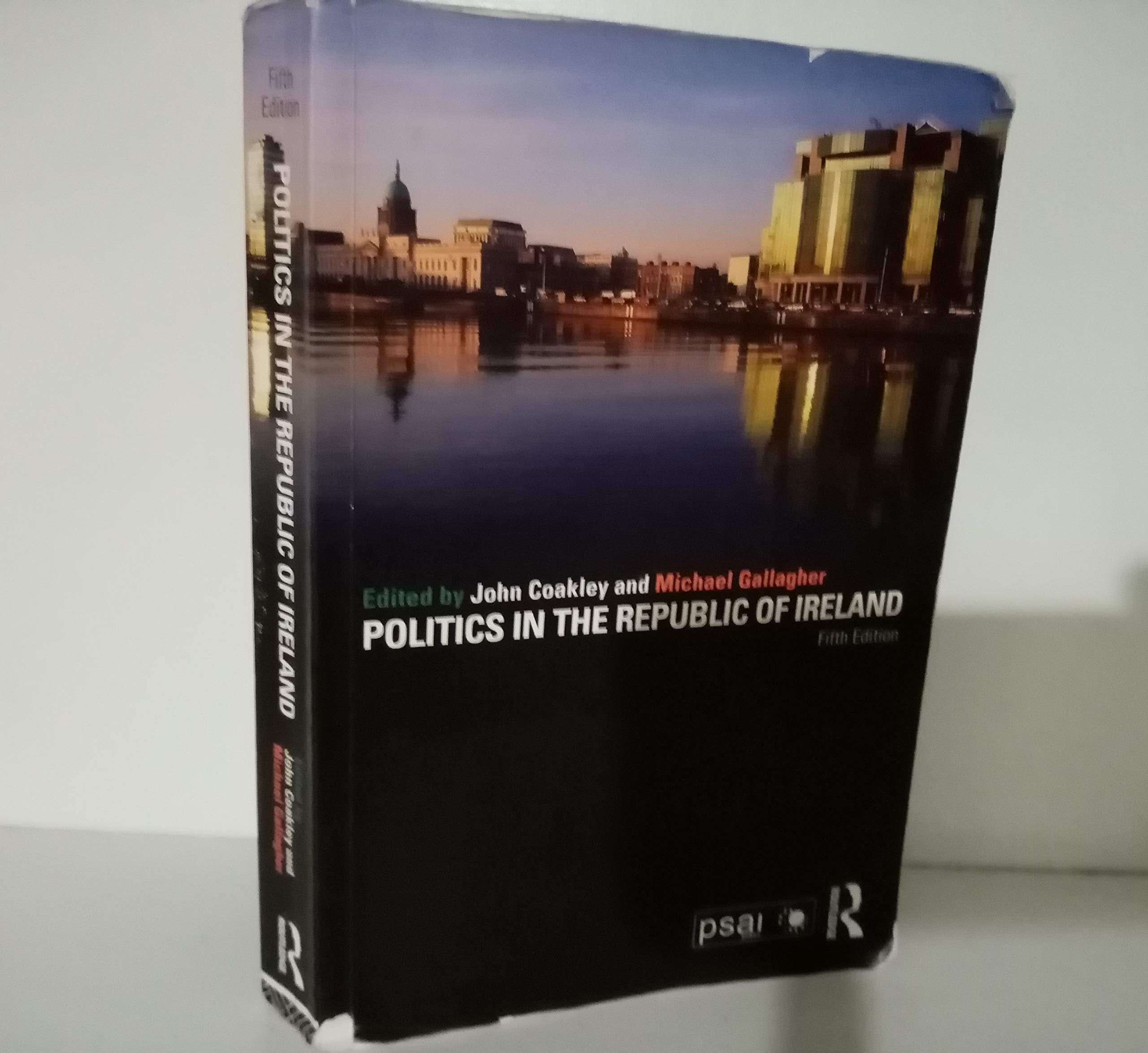 Politics in the Republic of Ireland Politics & History