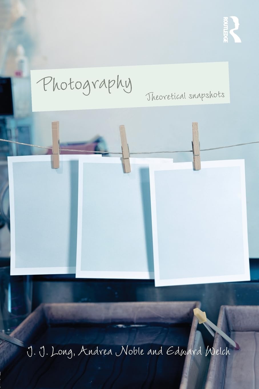 Photography: Theoretical Snapshots book