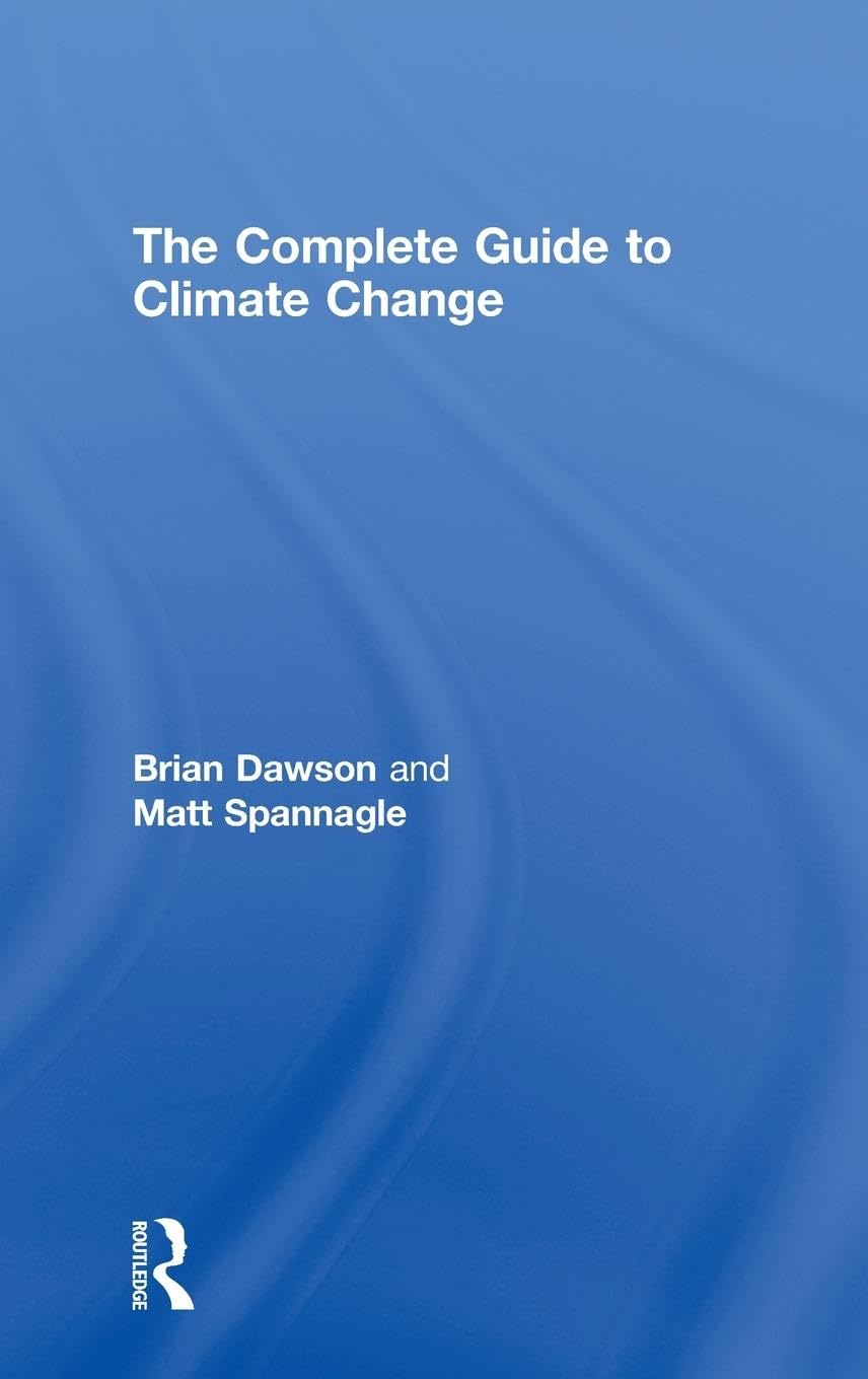 Product Image: The Complete Guide to Climate Change