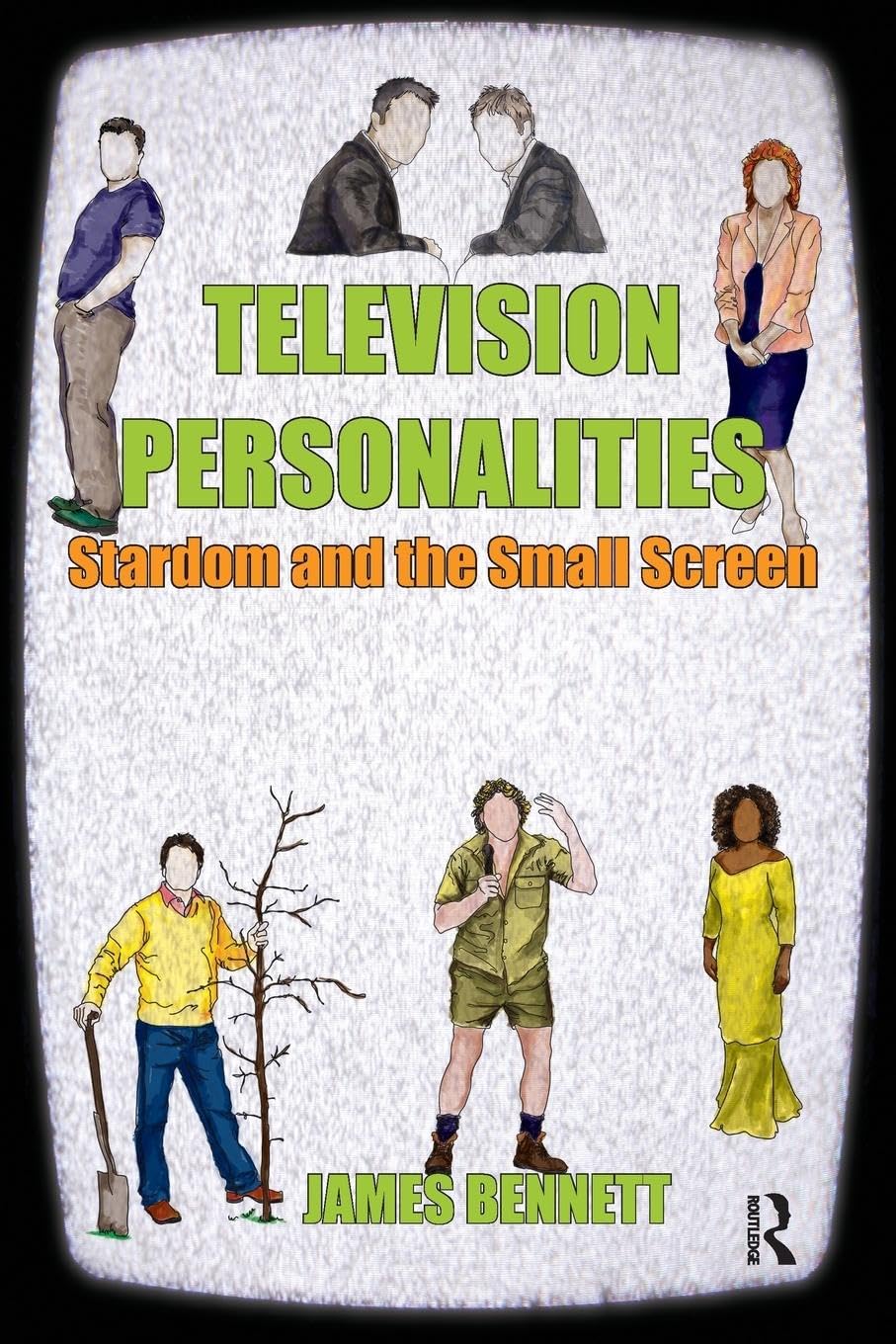 Television Personalities Media & Communication