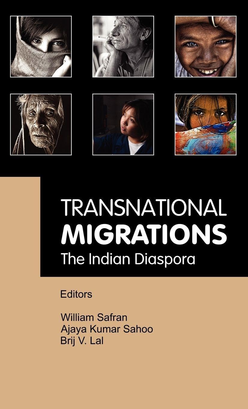 Transnational Migrations Books