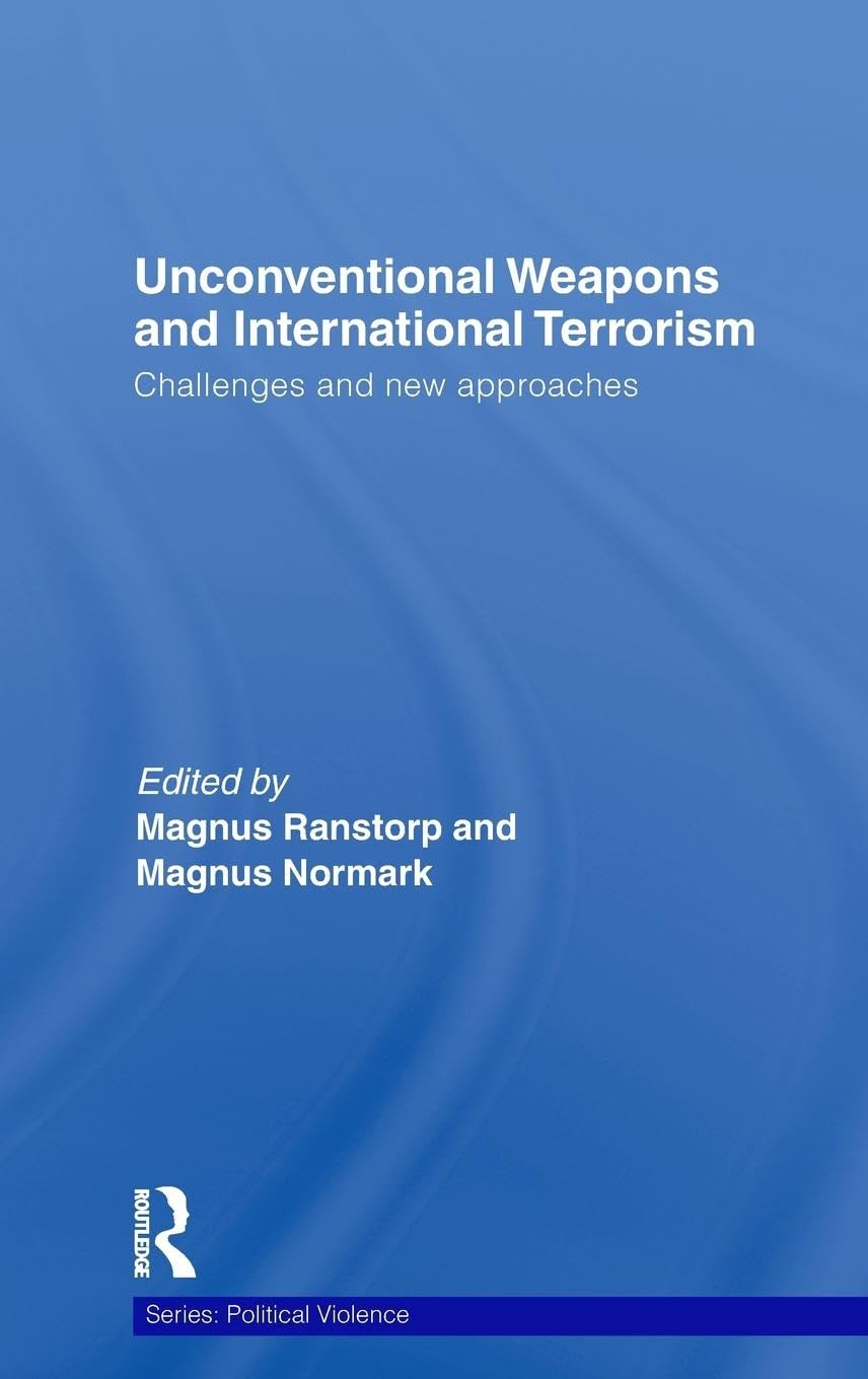 Unconventional Weapons and International Terrorism Social Sciences