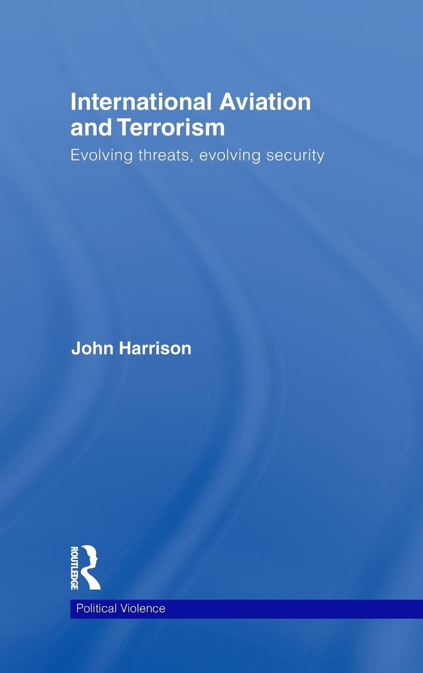 Product Image: International Aviation and Terrorism