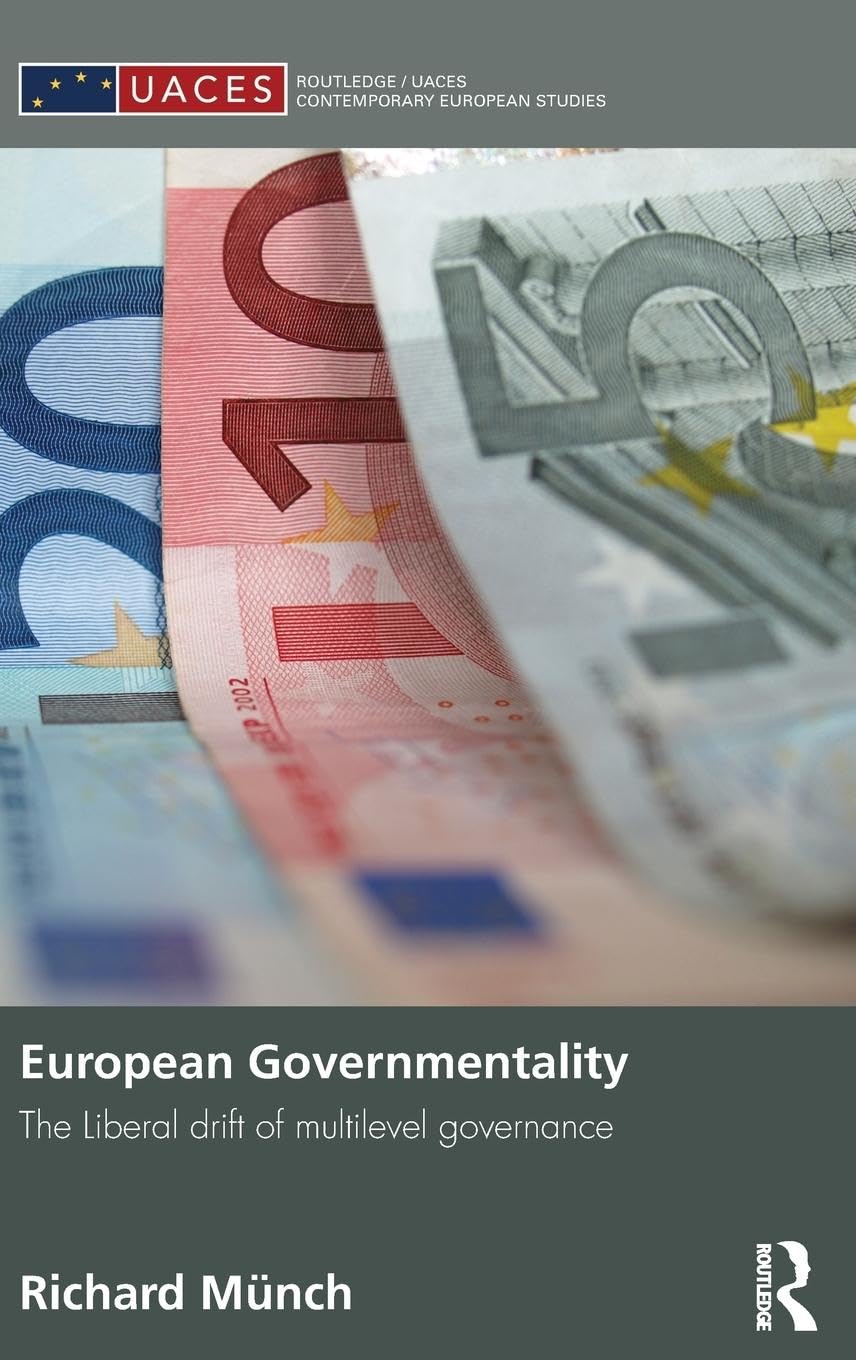 Product Image: European Governmentality