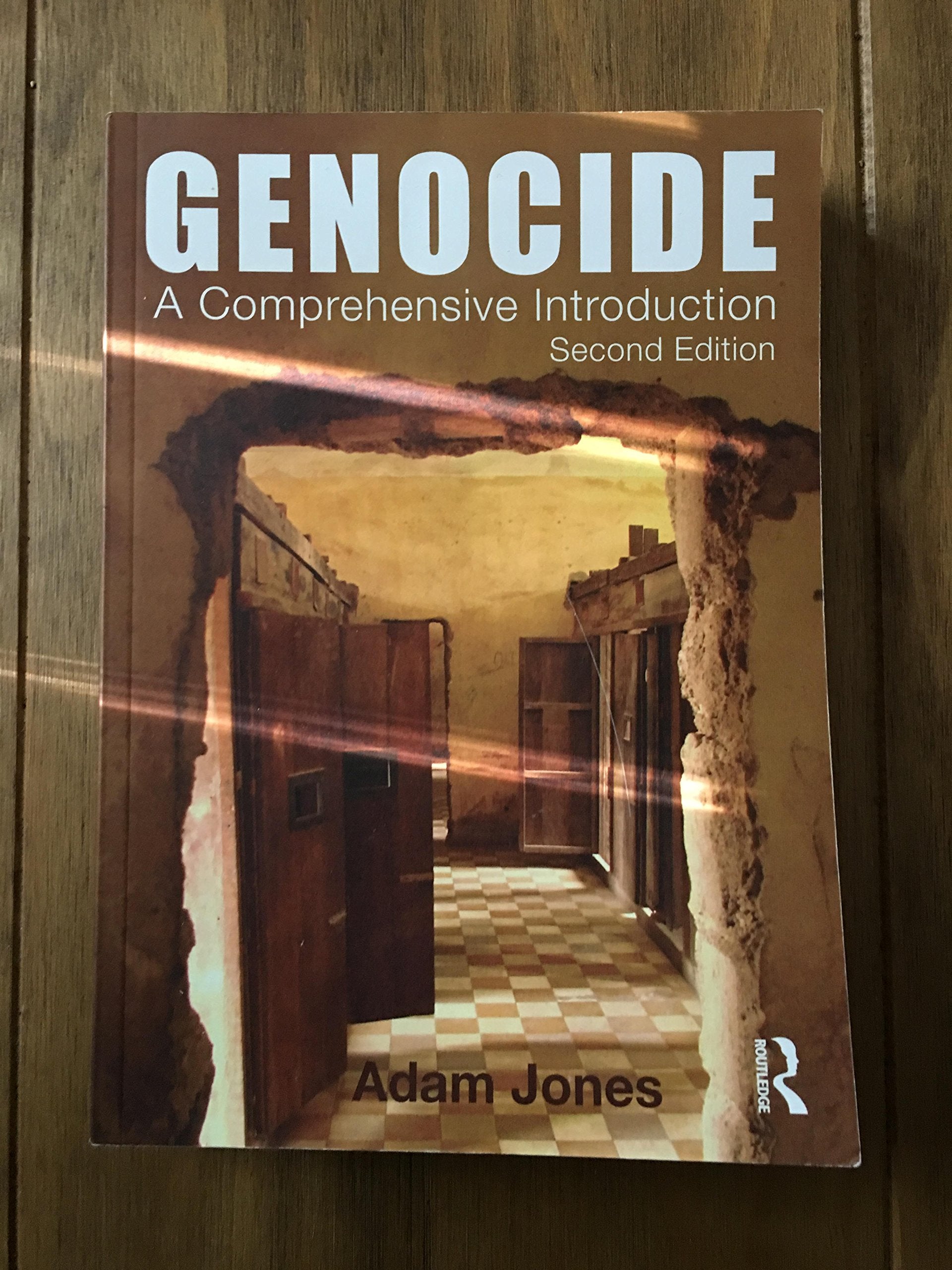 Genocide: A Comprehensive Introduction Law