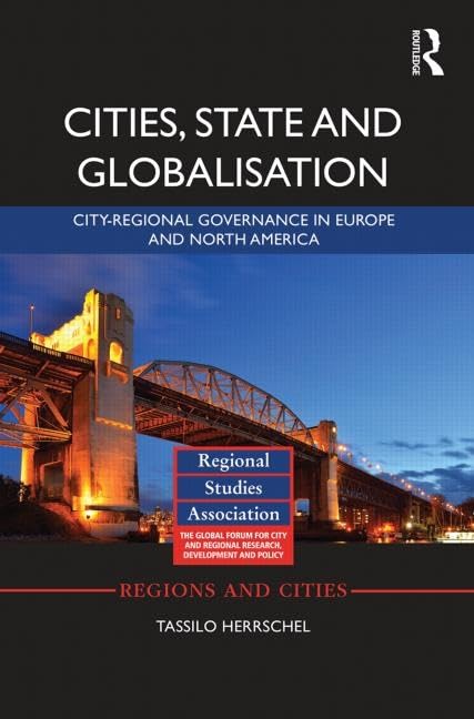 Herrschel, T: Cities, State and Globalisation Business, Finance & Career