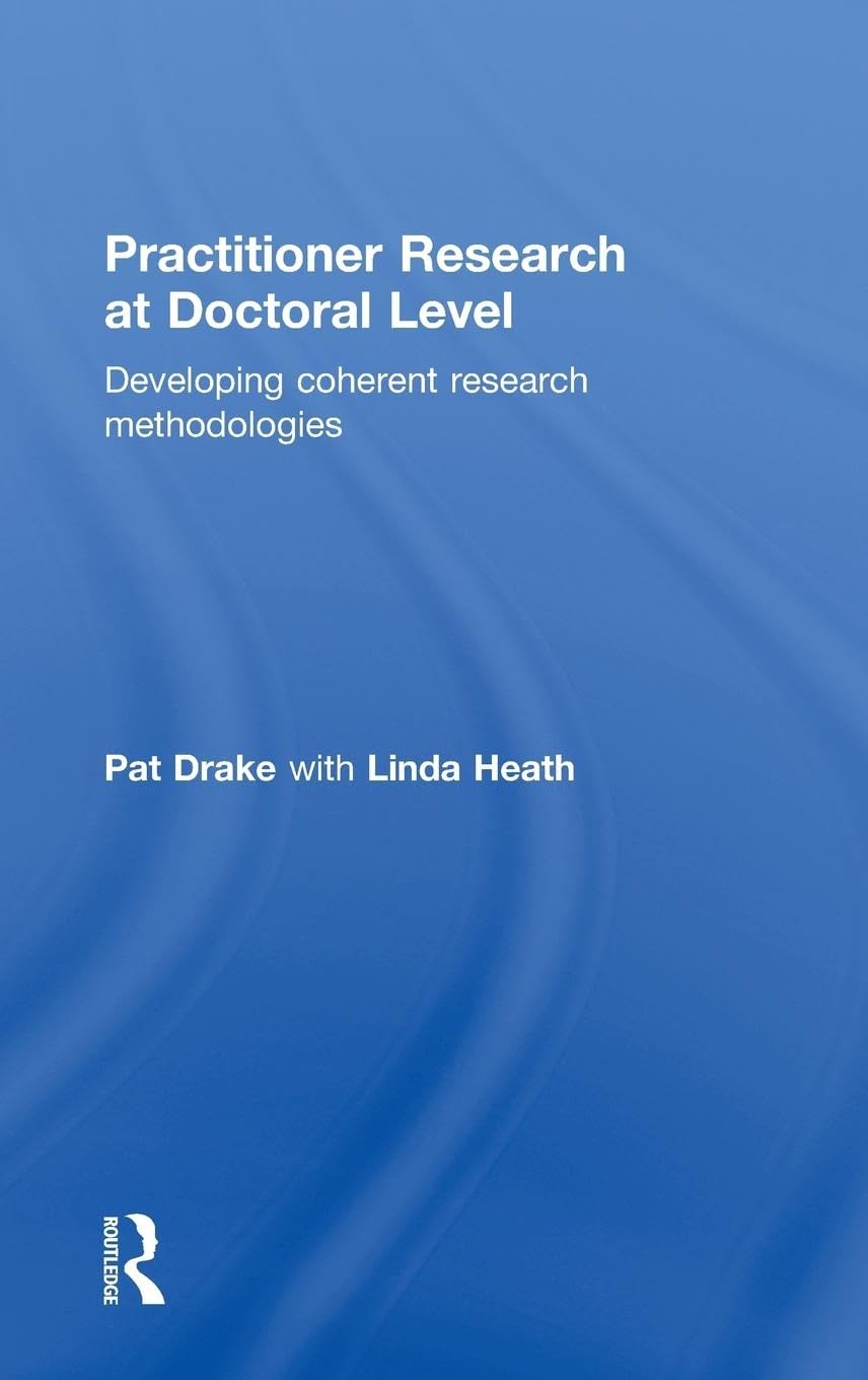 Product Image: Practitioner Research at Doctoral Level