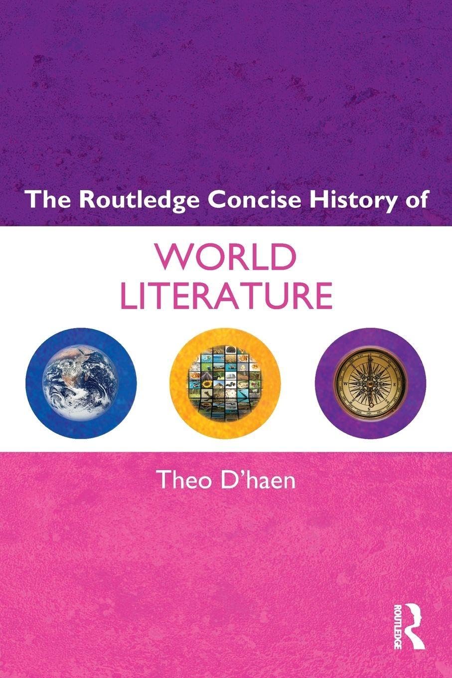 The Routledge Concise History of World Literature book