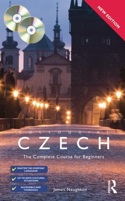 Colloquial Czech: The Complete Course for Beginners (Colloquial Series) Foreign Languages ​​& Dictionaries