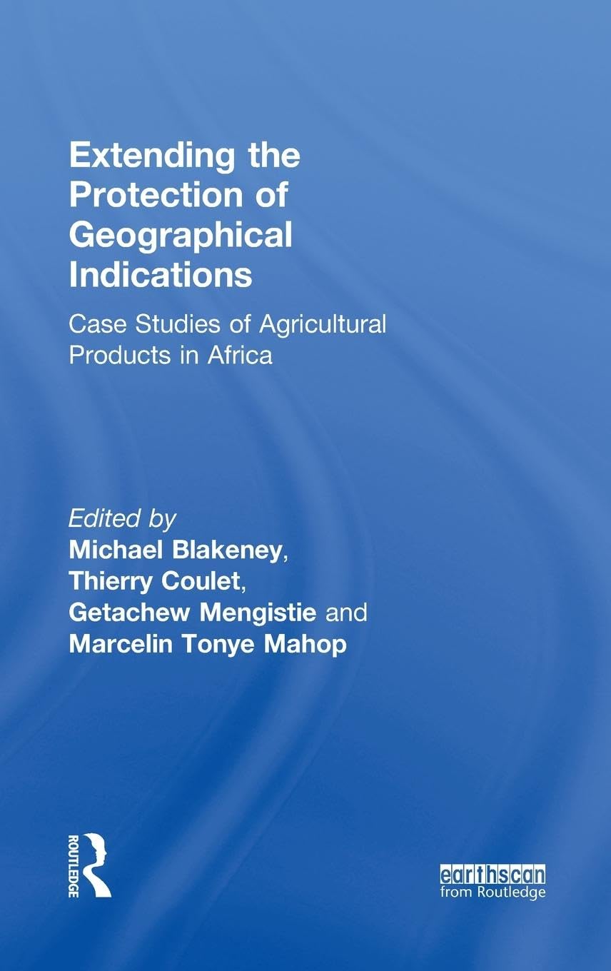 Extending the Protection of Geographical Indications Law