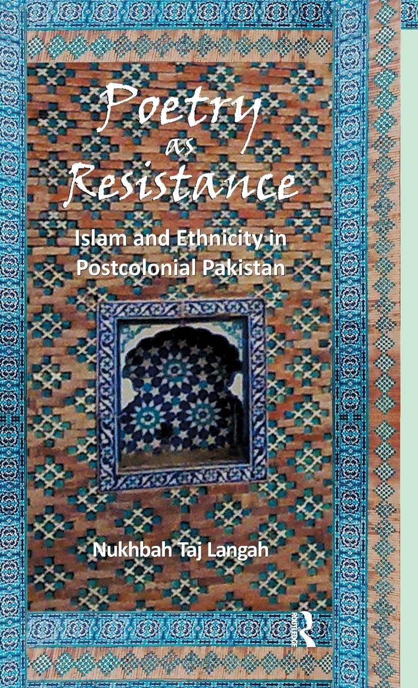 Poetry as Resistance General education