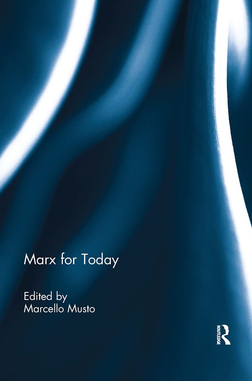 Marx for Today Philosophy