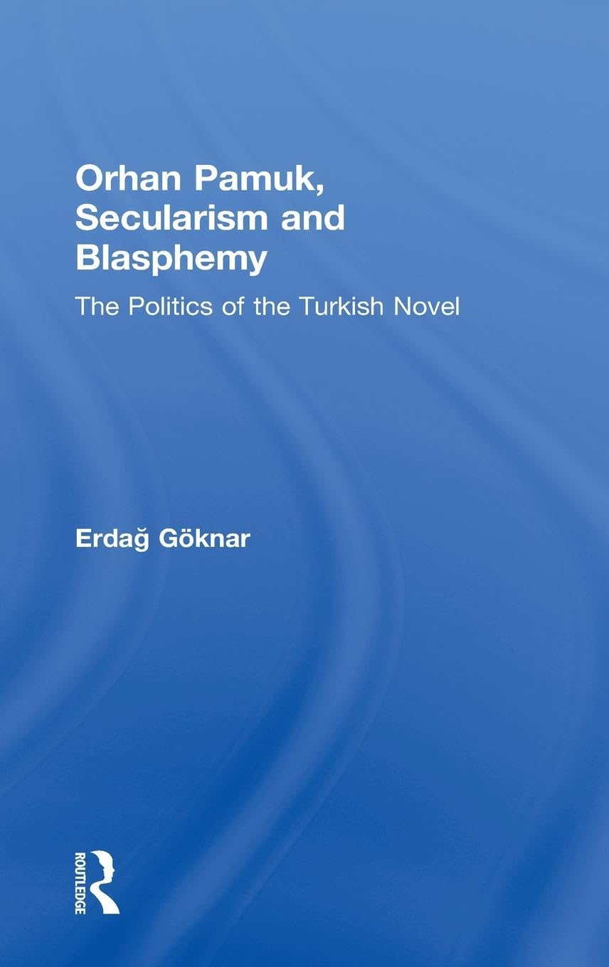 Product Image: Orhan Pamuk, Secularism and Blasphemy