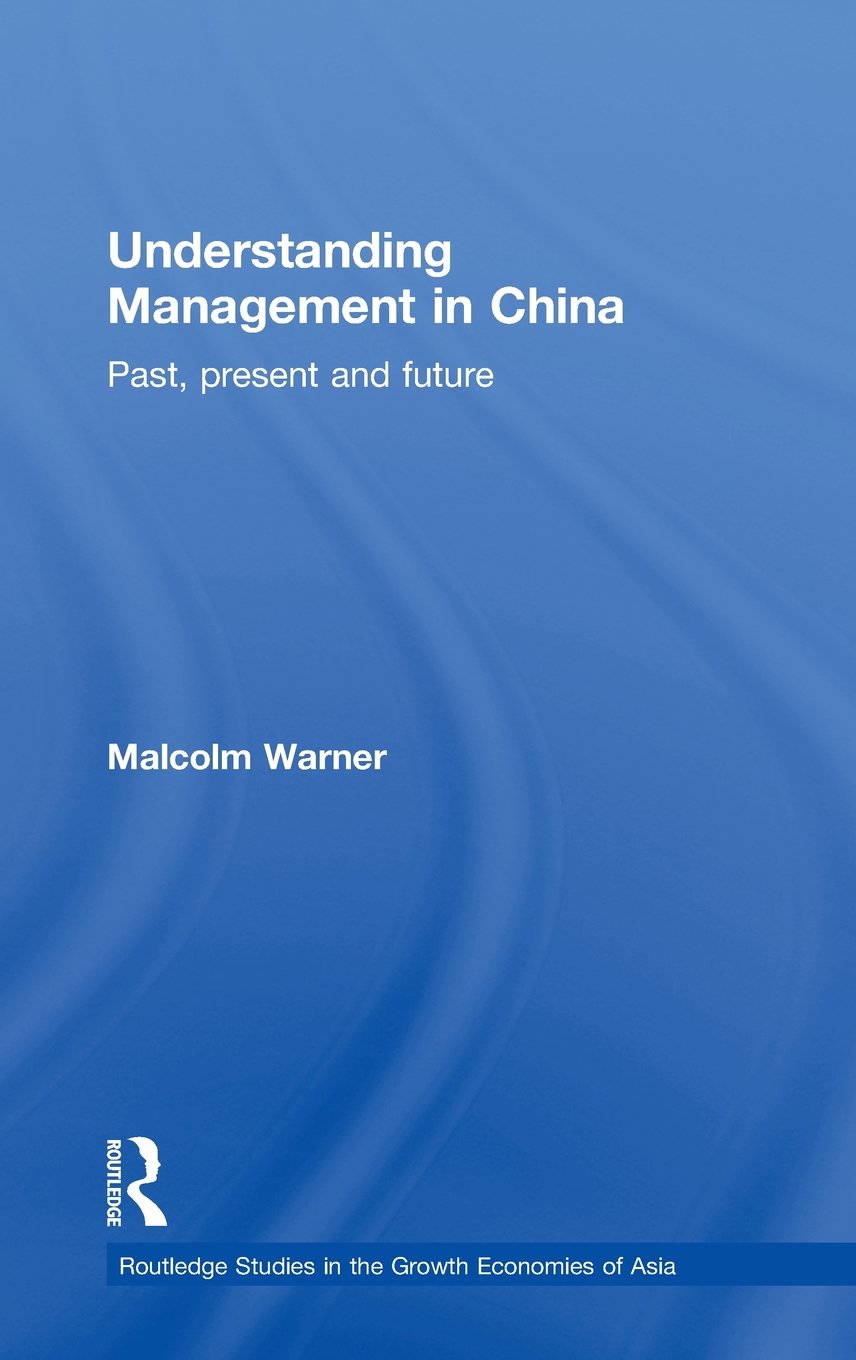 Understanding Management in China Social Sciences
