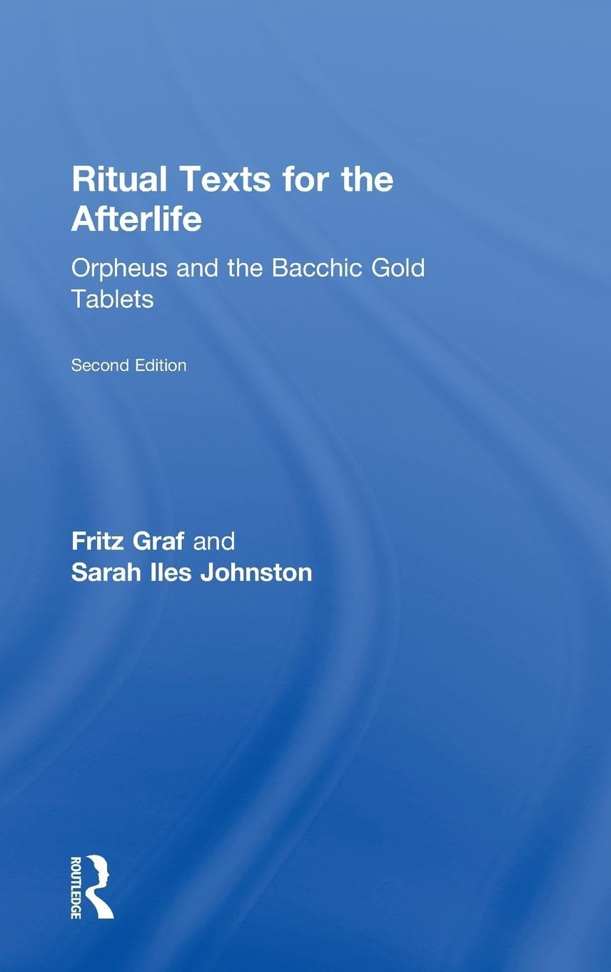 Product Image: Ritual Texts for the Afterlife